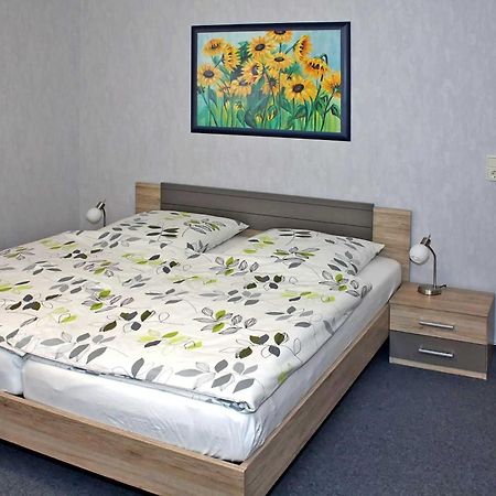 Ferienwohnung Brandshagen Reinberg Bagian luar foto