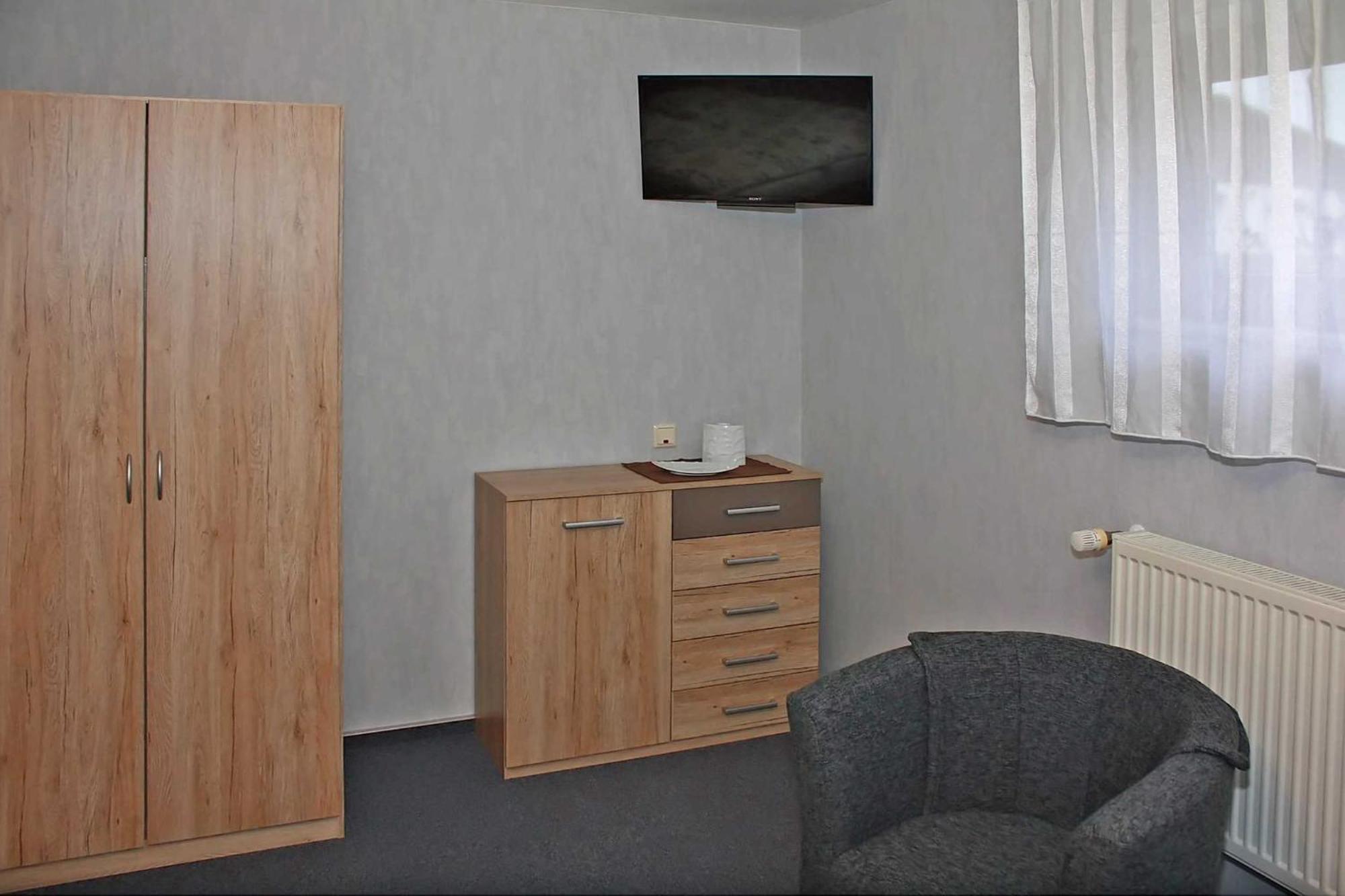Ferienwohnung Brandshagen Reinberg Bagian luar foto