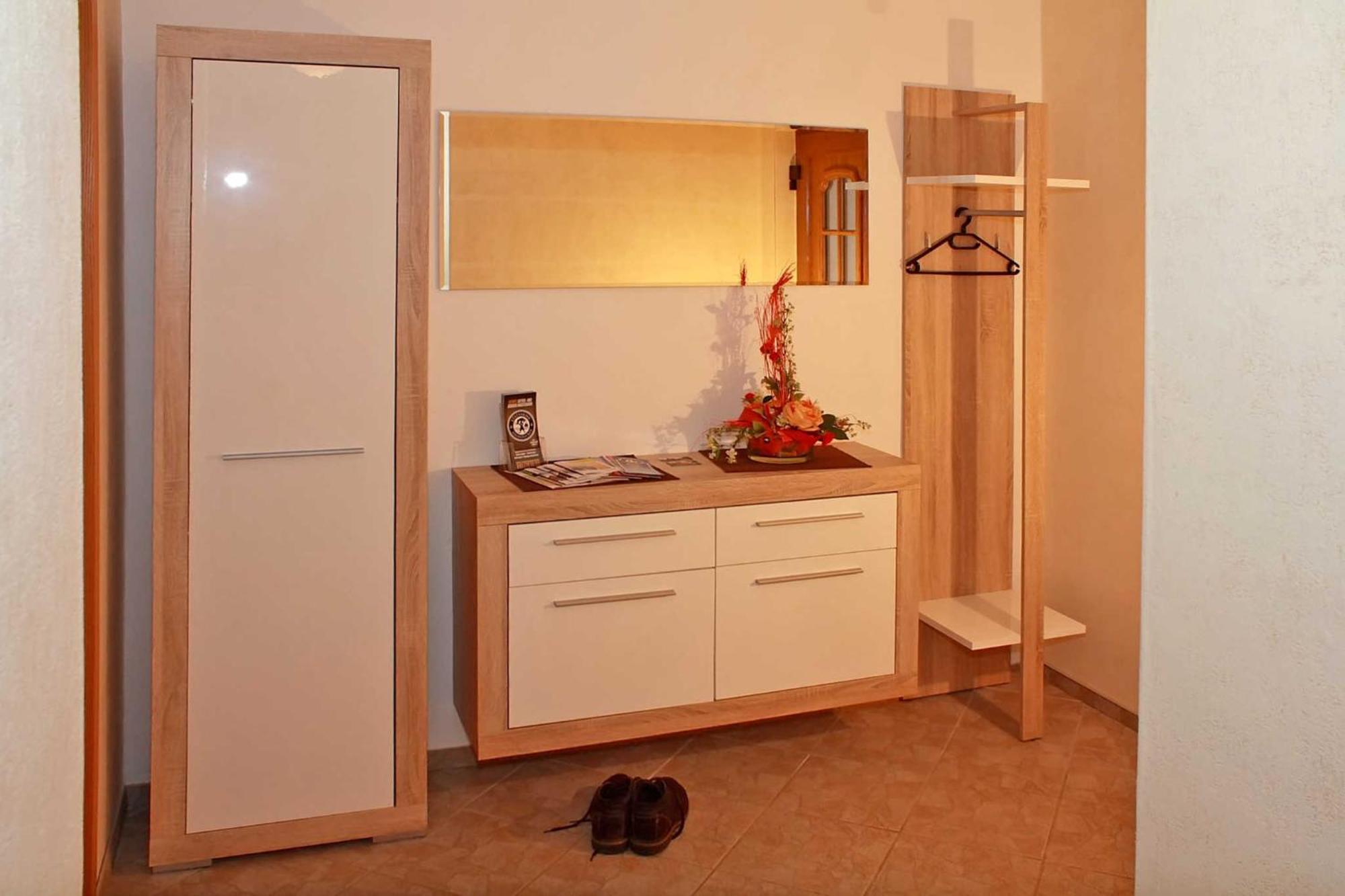 Ferienwohnung Brandshagen Reinberg Bagian luar foto