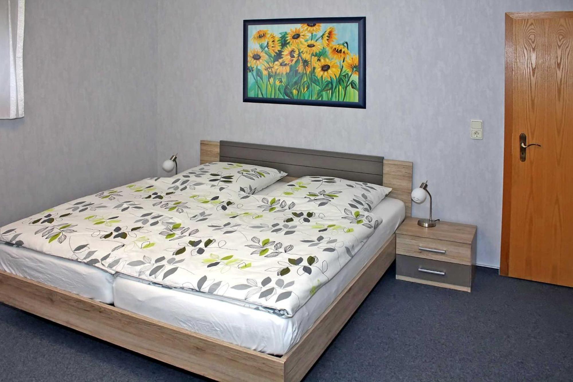 Ferienwohnung Brandshagen Reinberg Bagian luar foto