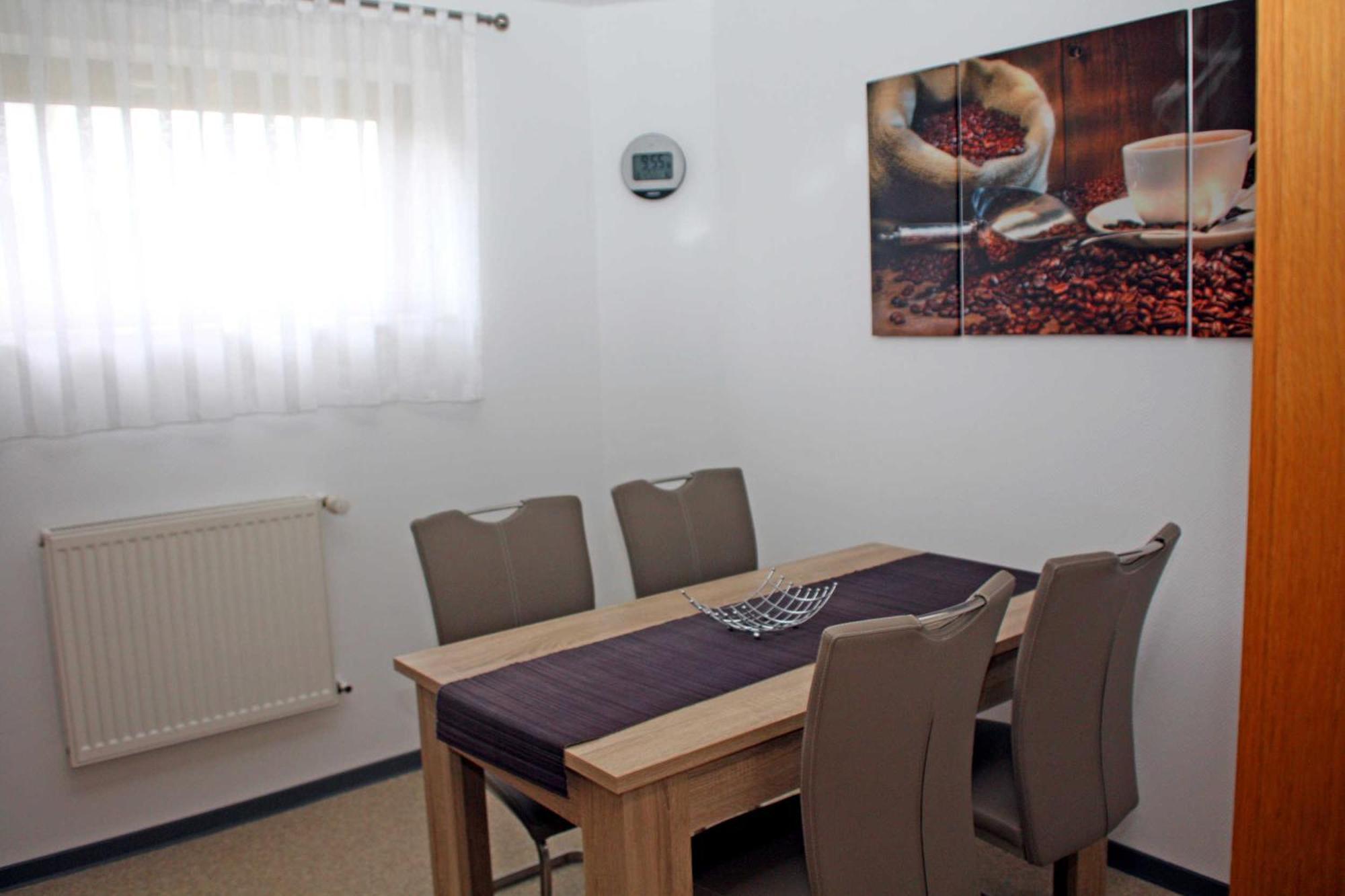 Ferienwohnung Brandshagen Reinberg Bagian luar foto
