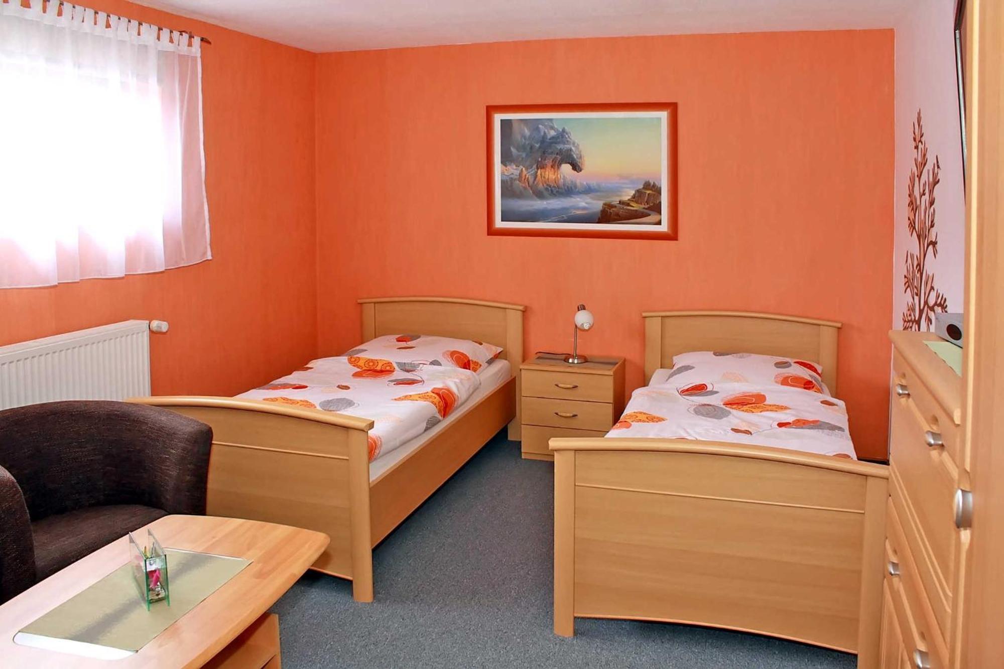 Ferienwohnung Brandshagen Reinberg Bagian luar foto