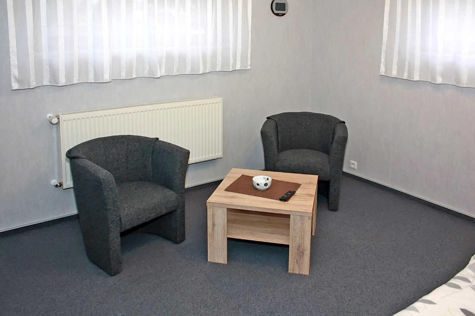 Ferienwohnung Brandshagen Reinberg Bagian luar foto