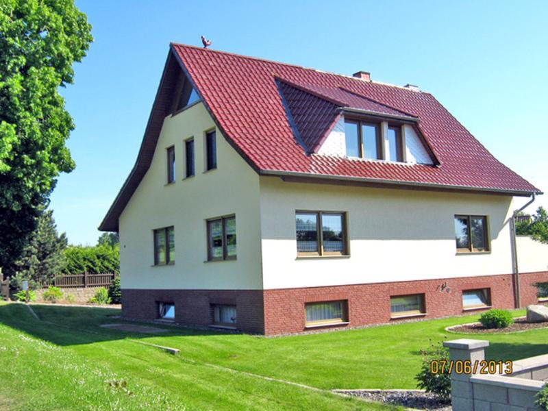 Ferienwohnung Brandshagen Reinberg Bagian luar foto